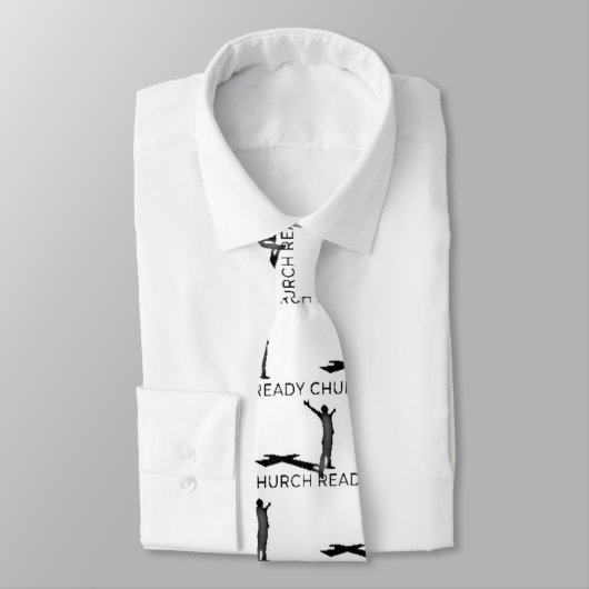 Church Ready-Stropdas Stropdas (Gebonden)