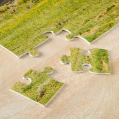 Church Rock in Southern Utah Legpuzzel (Zijkant)