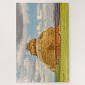 Church Rock in Southern Utah Legpuzzel (Verticaal)