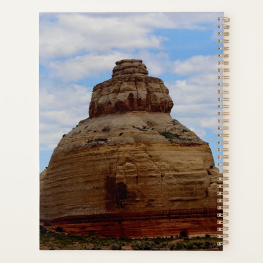 Church Rock Planner (Achterkant)