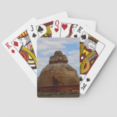 Church Rock Pokerkaarten (Achterkant)