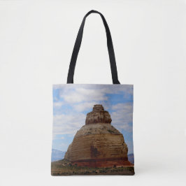 Church Rock Tote Bag