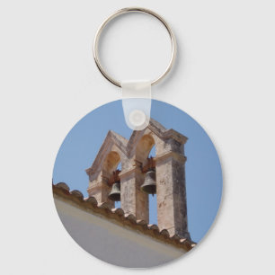 Church Roof Sleutelhanger