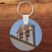 Church Roof Sleutelhanger (Voorkant)
