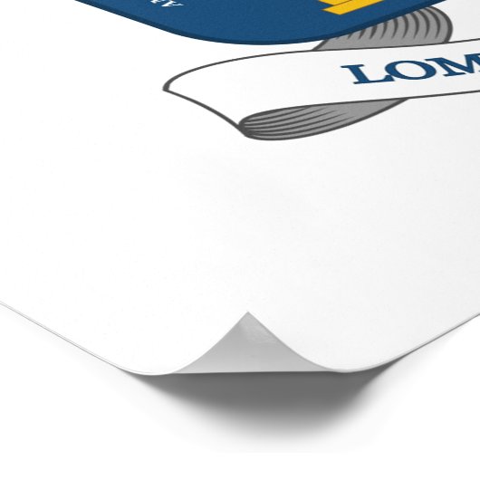 Church Seal 2 Poster (Hoek)