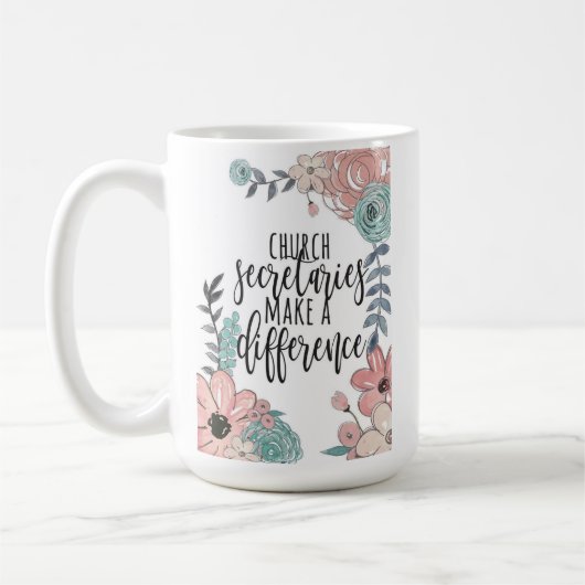 Church Secretary Mok (Links)