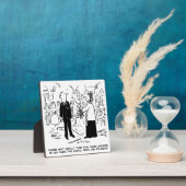 Church Service Wedding Vicar zegt nee tegen advoca Fotoplaat (Insitu)