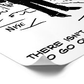 Church Service Wedding Vicar zegt nee tegen advoca Poster (Hoek)