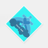 Church Societies Groups and Clubs Coffee Mok Squar Servet (Hoek)