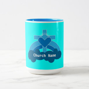 Church Societies Groups en Clubs Coffee Mok