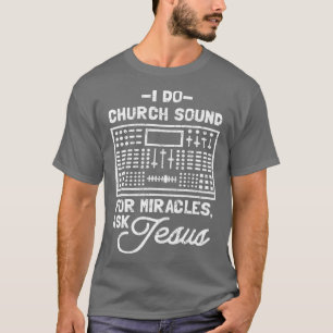 Church Sound T-shirt