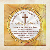 Church Souvenirs for Jubileum of any Occasions, Magneet