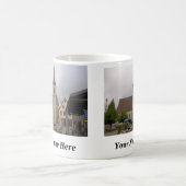 Church Square Personalized Mug Koffiemok (Center)