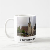 Church Square Personalized Mug Koffiemok (Links)