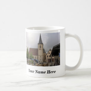 Church Square Persoonlijk Mug Koffiemok