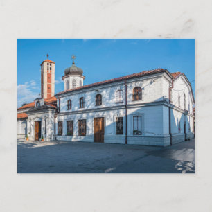 Church St.Bogoridica - Bitola, Briefkaart Macedoni