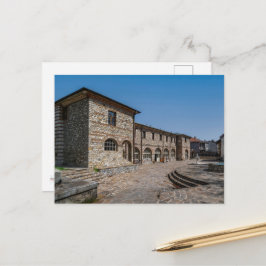 Church St. Dimitrija-Bitola, Macedonië Briefkaart