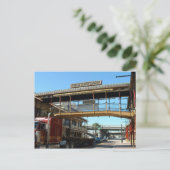 Church Street Briefkaart (Staand voorkant)