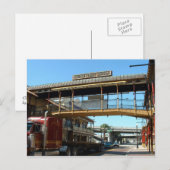 Church Street Briefkaart (Voorkant / Achterkant)