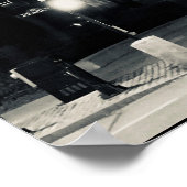 Church Street Burlington Vermont Poster (Hoek)