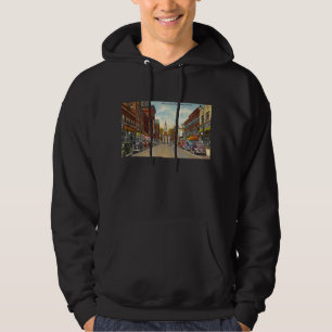  Church Street, Burlington, VT Hoodie