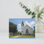 Church Street, Dade City Florida Briefkaart (Staand voorkant)