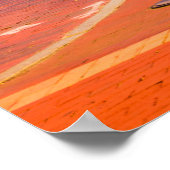 Church Street Marketplace - Burlington, Vermont Poster (Hoek)