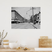 Church Street Poster (Keuken)