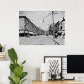 Church Street Poster (Thuiskantoor)