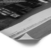 Church Street Poster (Hoek)