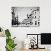 Church Street Poster (Thuiskantoor)