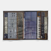 Church Street Synth Teatowels Theedoek (Horizontaal)