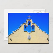 Church Tower Briefkaart (Voorkant / Achterkant)