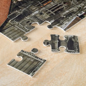 Church Tower Legpuzzel (Zijkant)