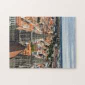 Church Tower Legpuzzel (Horizontaal)