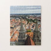 Church Tower Legpuzzel (Verticaal)