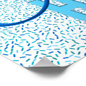 Church Welcome Greeting Sign Poster (Hoek)