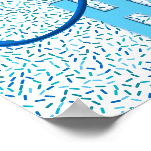 Church Welcome Greeting Sign Poster (Hoek)