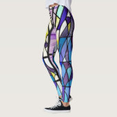 Church Window Leggings (Links)