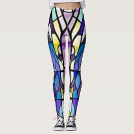 Church Window Leggings