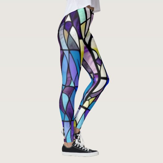Church Window Leggings (Rechts)