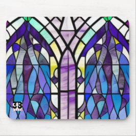 Church Window Muismat