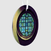 Church Window Ornament (voorkant)