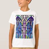 Church Window T-shirt (Voorkant)
