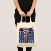 Church Window Tote Bag (Voorkant (product))