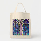 Church Window Tote Bag (Voorkant)