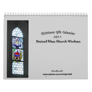 Church Windows Kalender