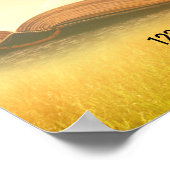 Church Worship Service Revival Poster (Hoek)