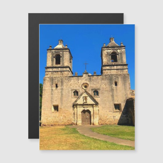 Churchfront-magneet (Voorkant / Achterkant)