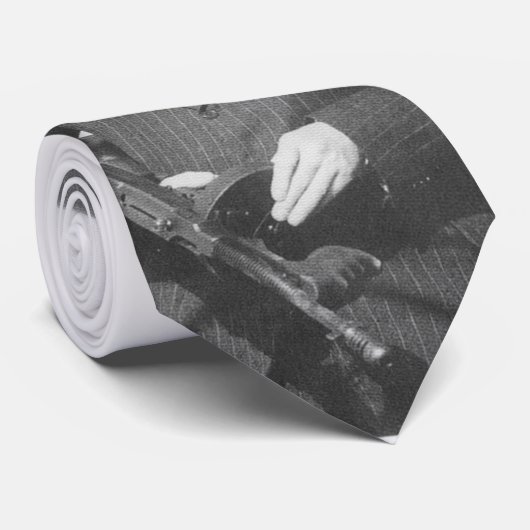 churchhill stropdas (Opgerold)